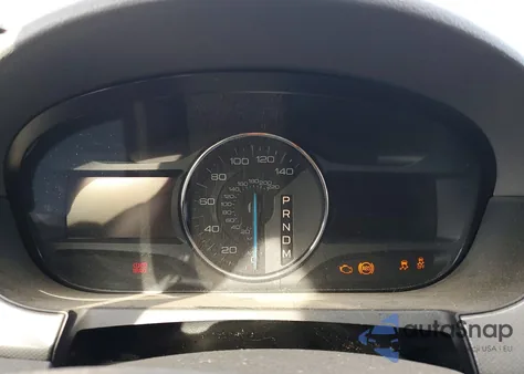 2011 Ford Edge Sel from USA, damaged, VIN 2FMDK3JC4BBA36597